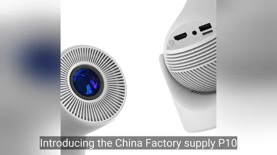 Новое оборудование HD Smart Mini 4K Экранные мини-проекторы