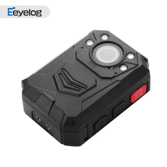 Носимая на теле камера ночного видения Eeyelog X8a с GPS, водонепроницаемость IP68, портативная, чип H22, аксессуары