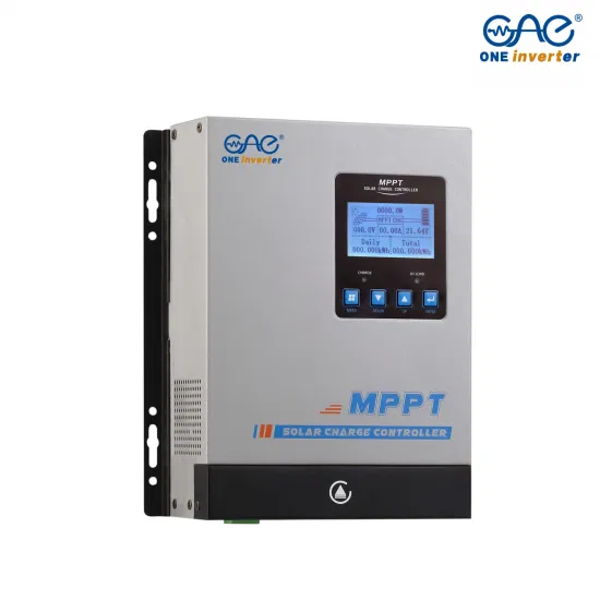 Ap60c 60A 12 24 48V MPPT Контроллер заряда солнечной энергии