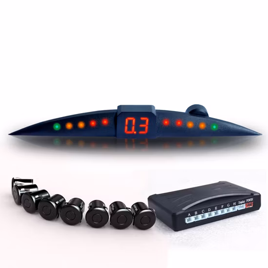 Двойной видеорегистратор FHD 4K, передняя и внутренняя видеорегистратор, SD-карта, 256 г, инфракрасная автомобильная камера ночного видения с ЖК-дисплеем 1,5 дюйма, режим парковки G