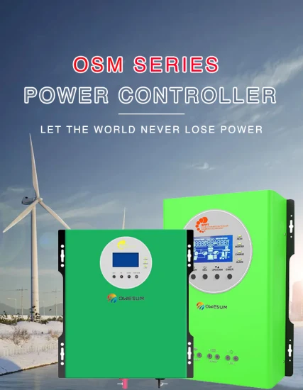 Высокоэффективный контроллер заряда солнечной энергии MPPT 40A/60A
